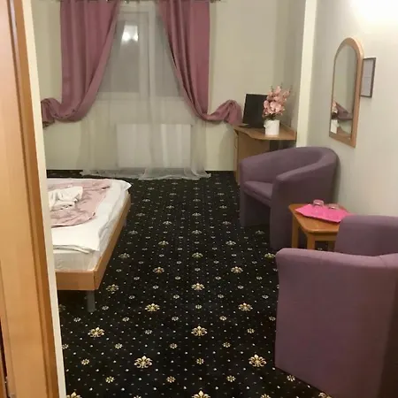 酒店 凡蒂亚酒店 3*
