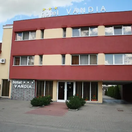 Hotel Vandia