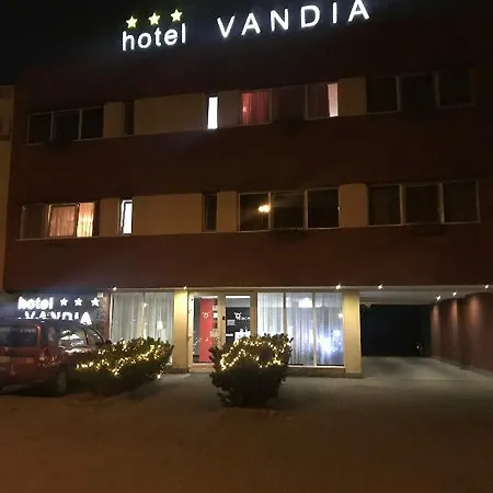 酒店 凡蒂亚酒店