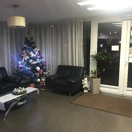 凡蒂亚酒店 蒂米什瓦拉