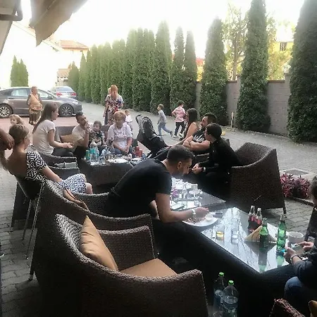 凡蒂亚酒店 酒店 蒂米什瓦拉