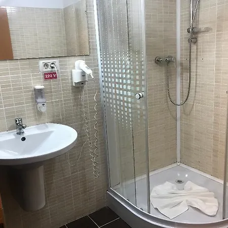酒店 凡蒂亚酒店 蒂米什瓦拉