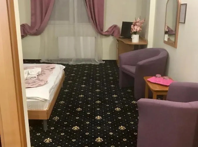 Готель Vandia 3*