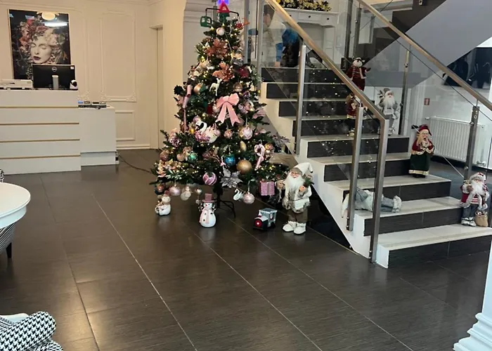 Vandia Готель Тімішоара