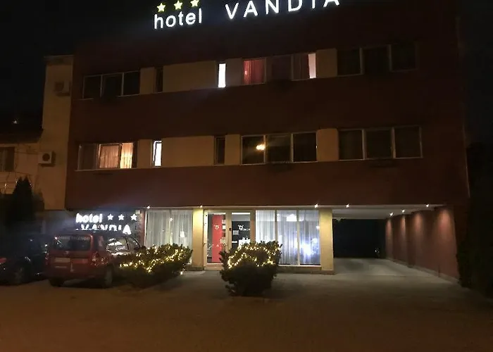 Готель Vandia
