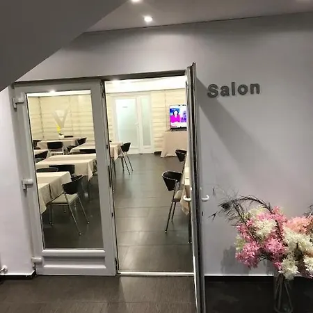 凡蒂亚酒店 酒店