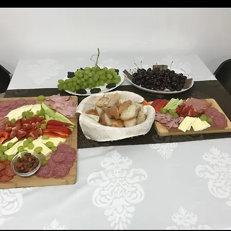 酒店 凡蒂亚酒店 3*