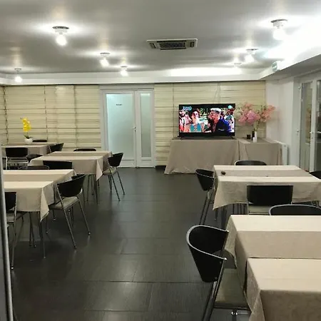 凡蒂亚酒店 酒店 蒂米什瓦拉