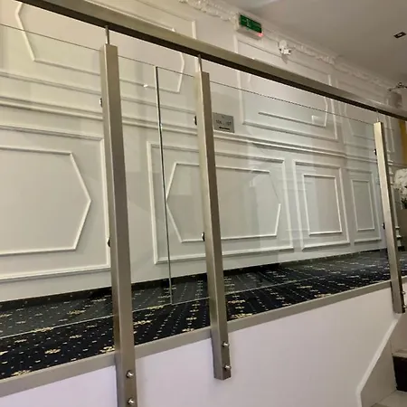 酒店 凡蒂亚酒店 3*