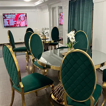 凡蒂亚酒店 蒂米什瓦拉