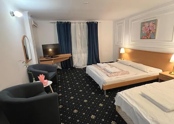 Vandia Hotel Timişoara