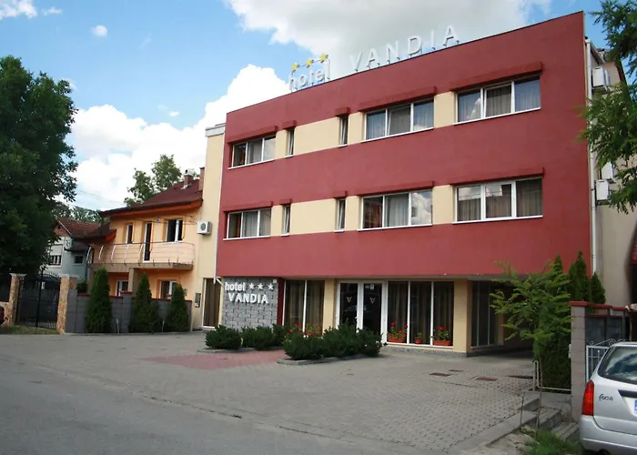 Hotel Vandia