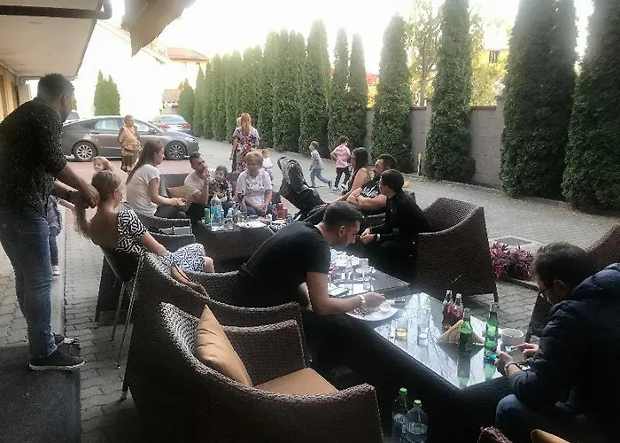 Vandia Hotel Timişoara